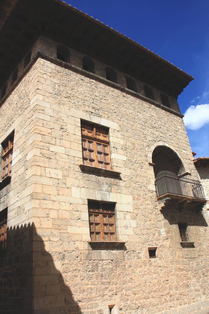 Foto de Mirambel (Teruel), España