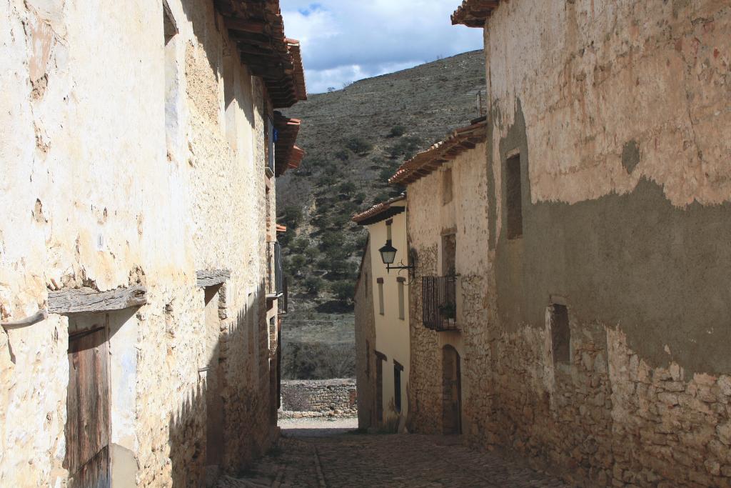 Foto de Mirambel (Teruel), España