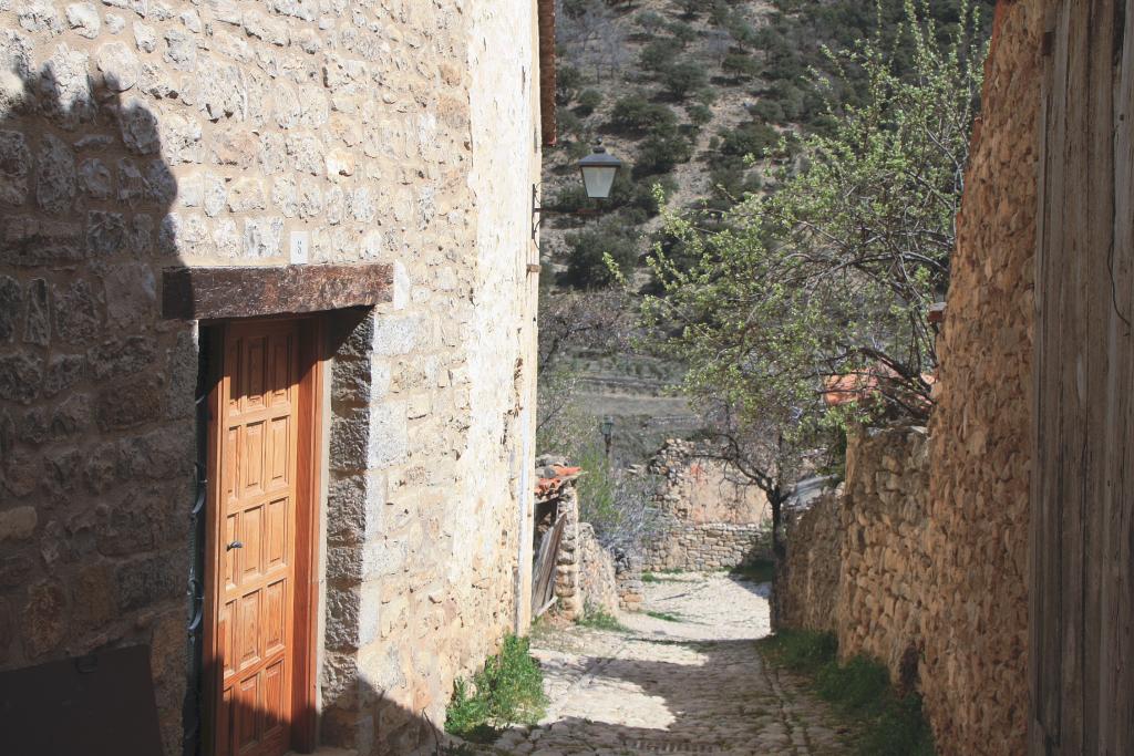 Foto de Mirambel (Teruel), España