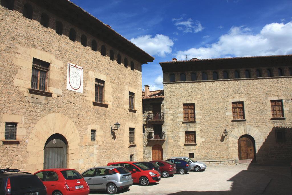 Foto de Mirambel (Teruel), España