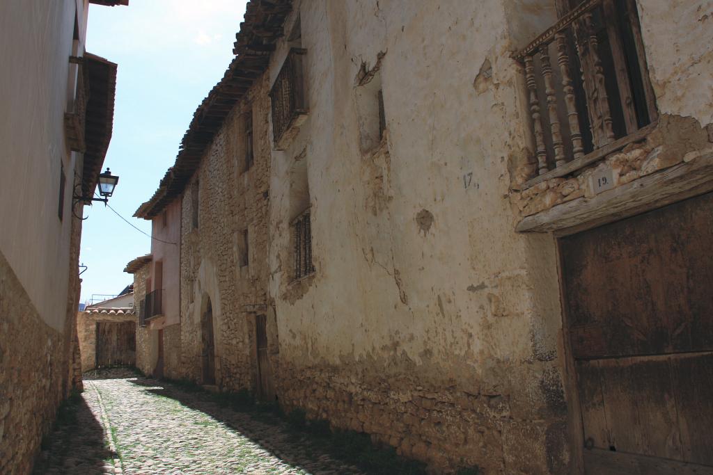 Foto de Mirambel (Teruel), España