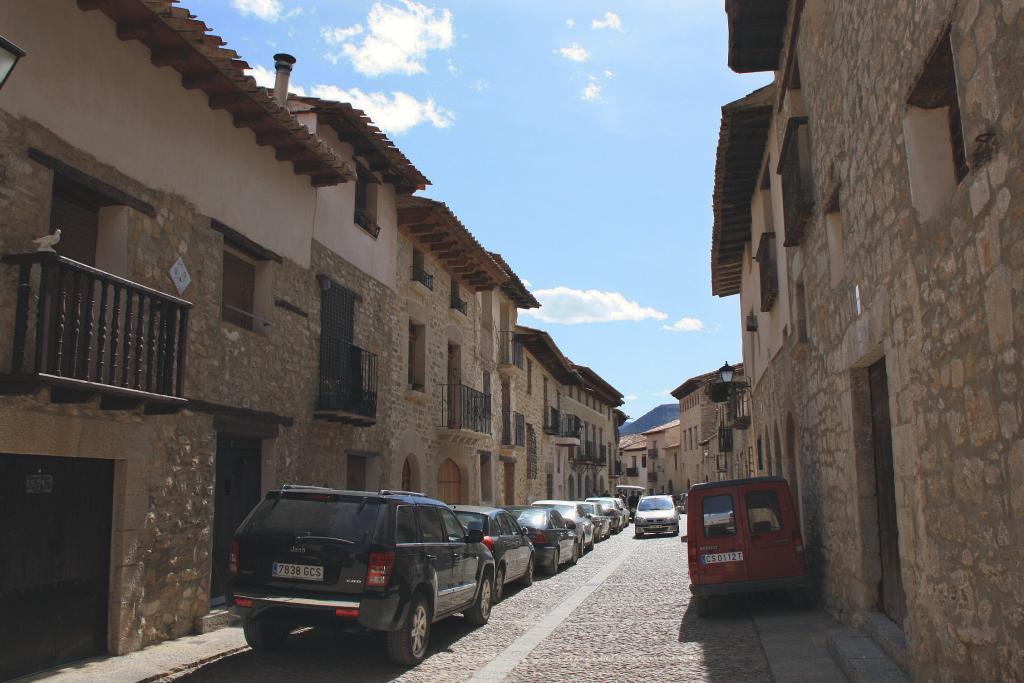 Foto de Mirambel (Teruel), España
