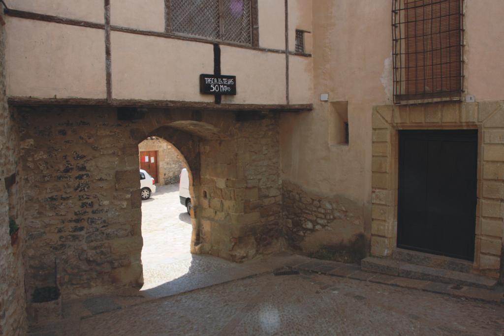 Foto de Mirambel (Teruel), España