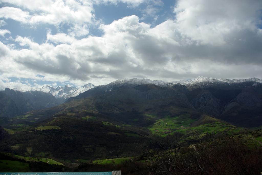 Foto de Cabrales (Asturias), España