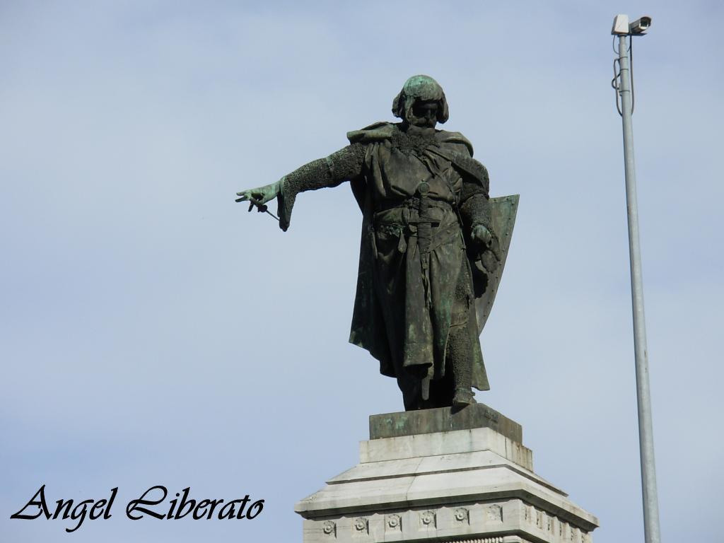 Foto de León (Castilla y León), España