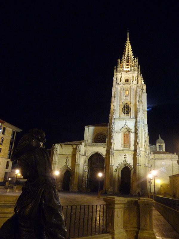 Foto de Oviedo (Asturias), España