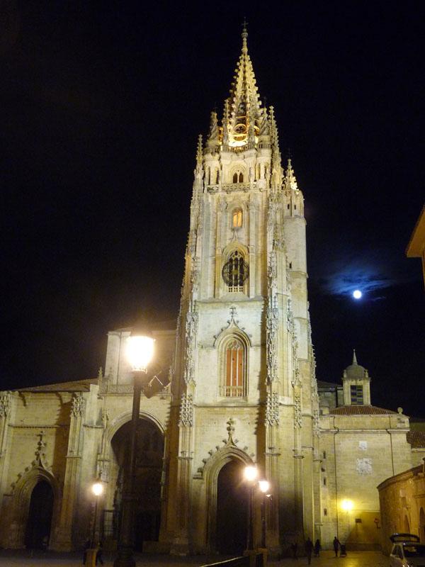 Foto de Oviedo (Asturias), España