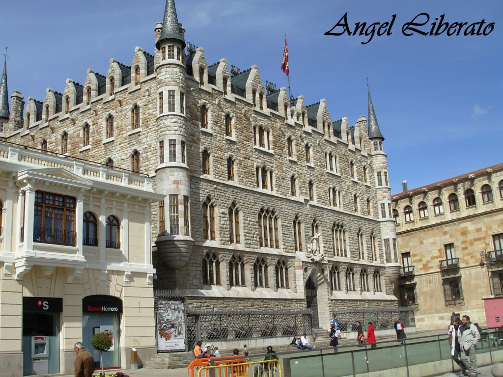 Foto de León (Castilla y León), España