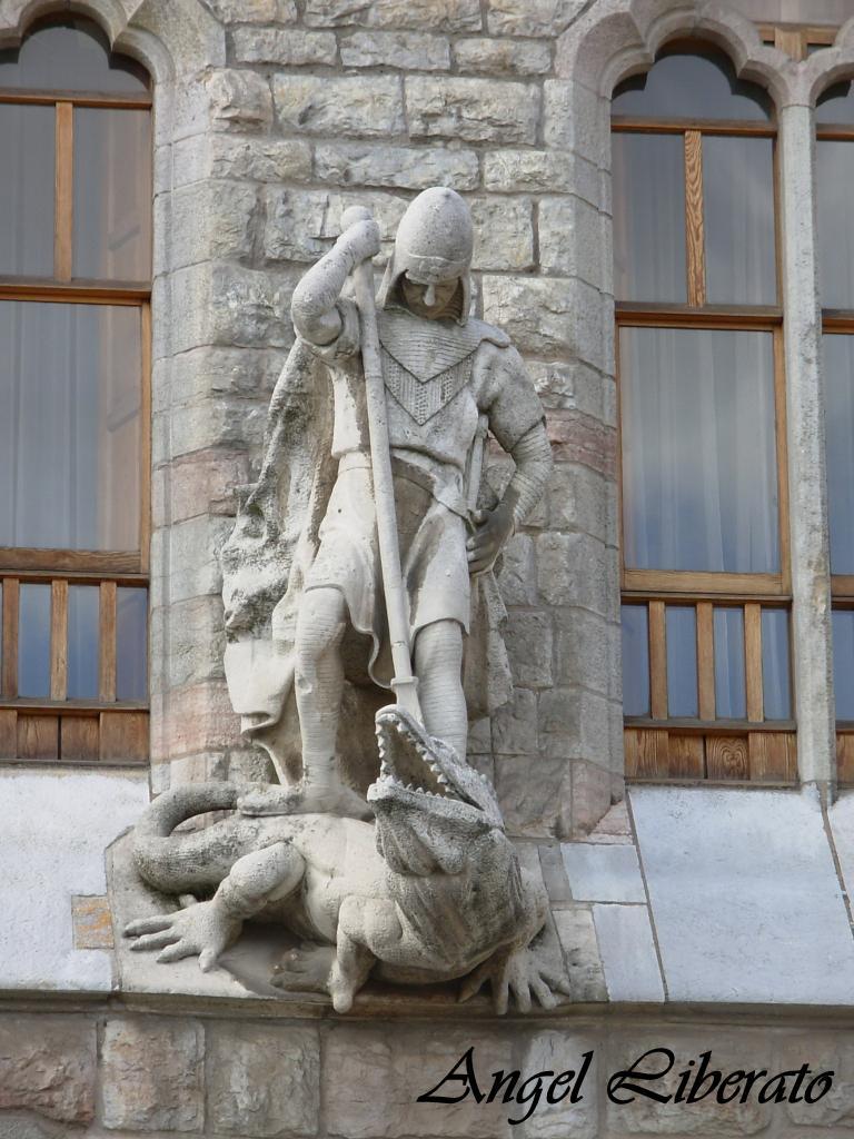 Foto de León (Castilla y León), España