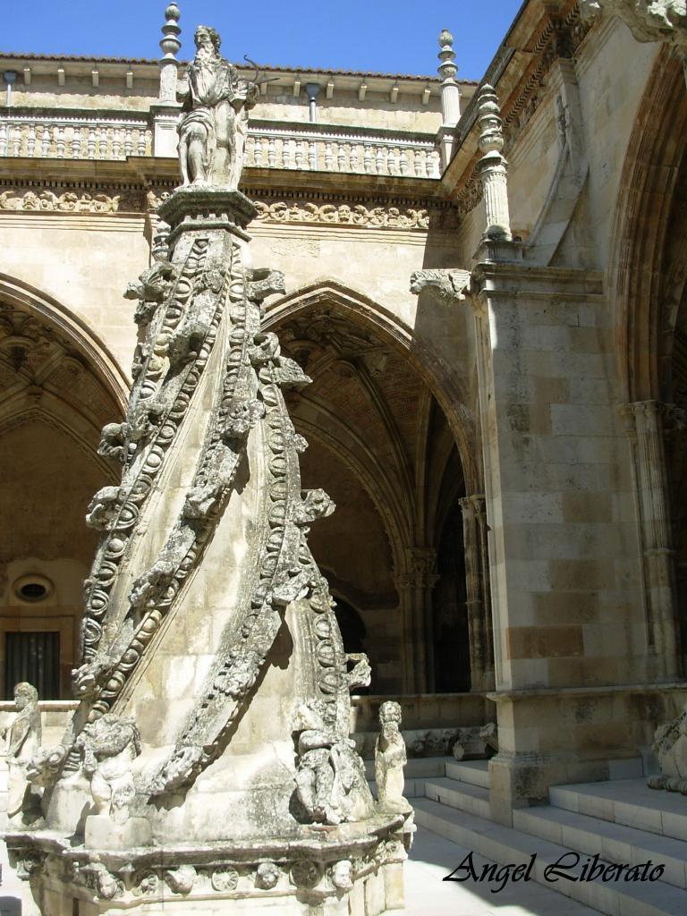 Foto de León (Castilla y León), España