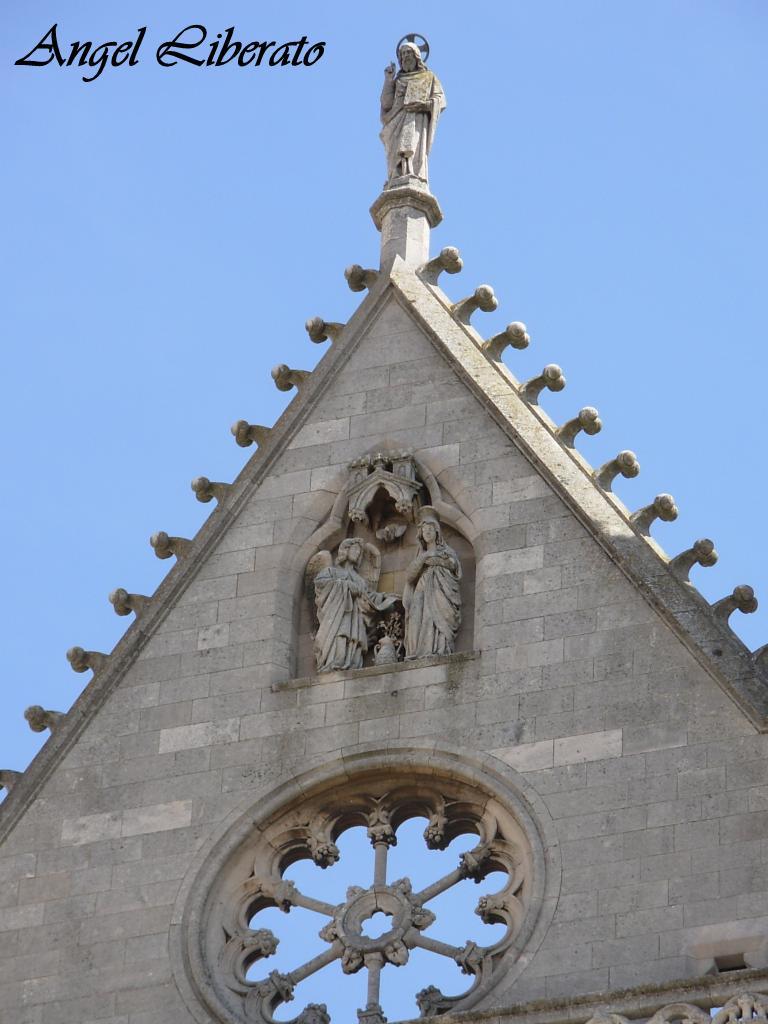 Foto de León (Castilla y León), España