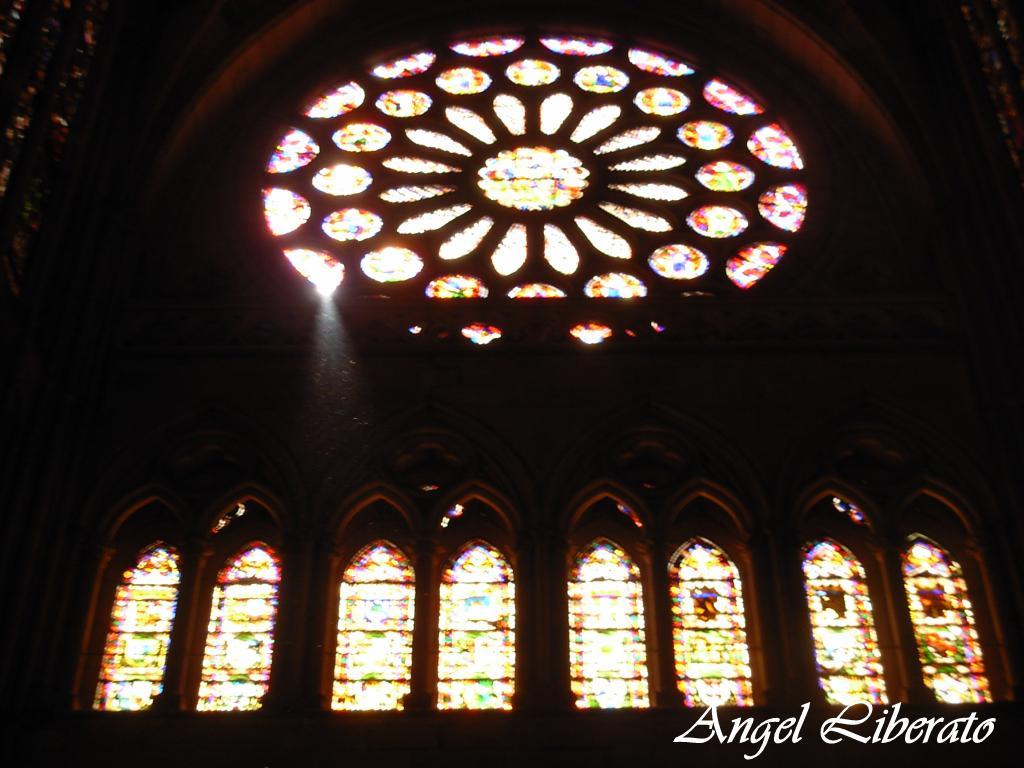 Foto de León (Castilla y León), España