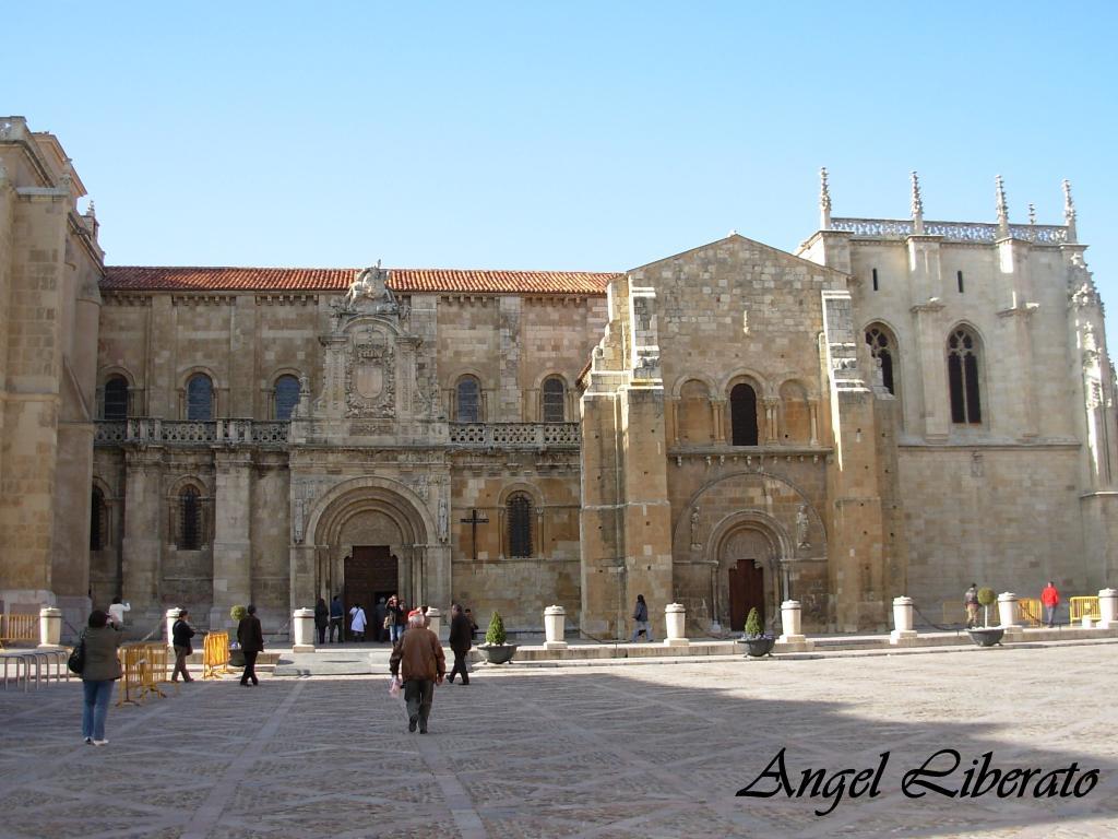 Foto de León (Castilla y León), España