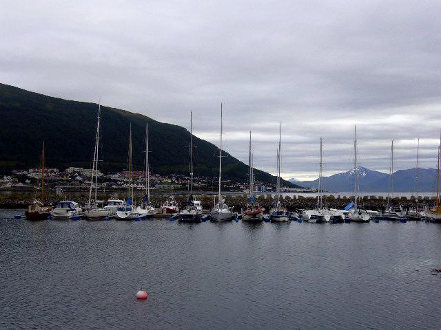 Foto de Tromso, Noruega