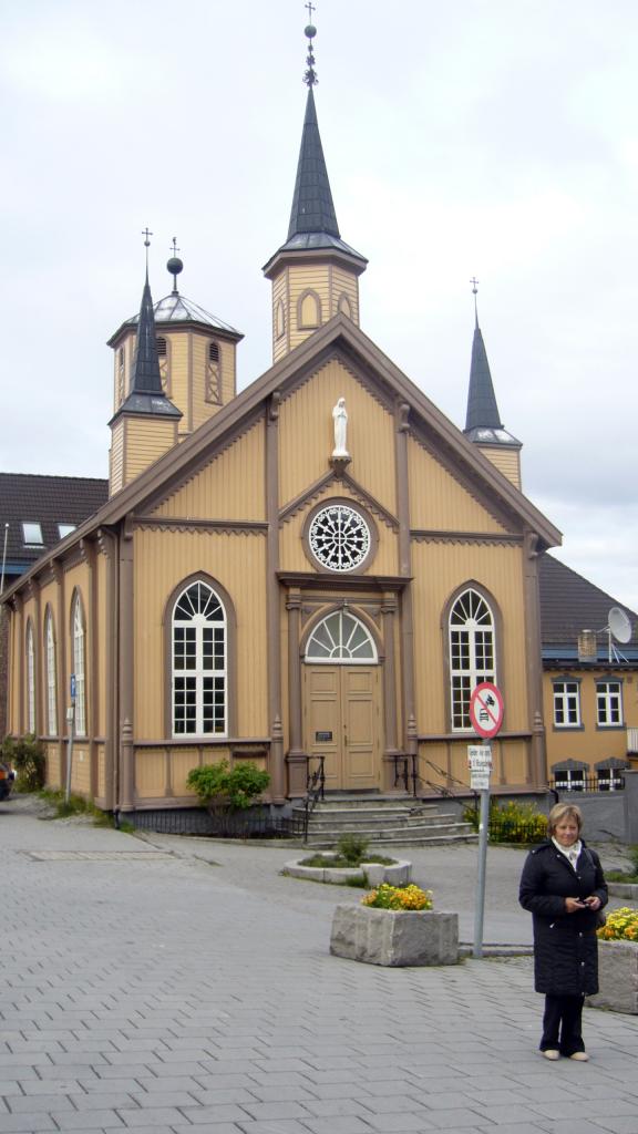 Foto de Tromso, Noruega