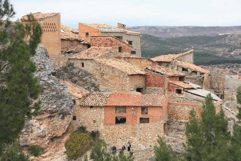 Foto de Molinos (Teruel), España