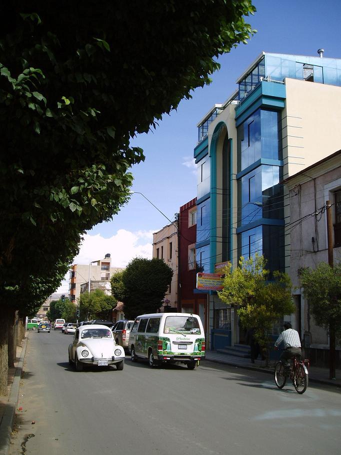 Foto de Oruro, Bolivia