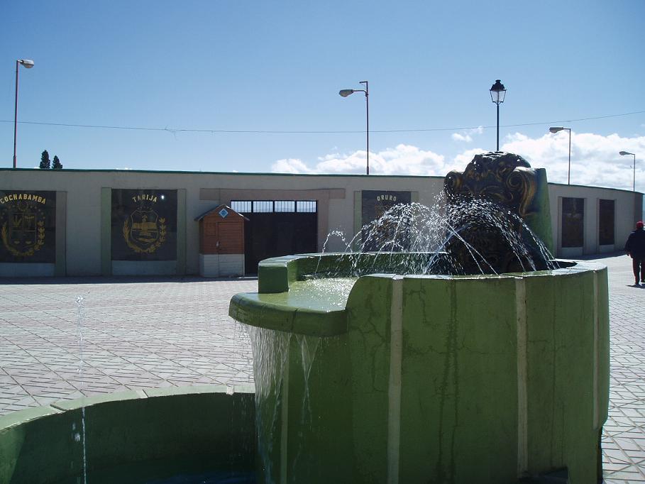 Foto de Oruro, Bolivia