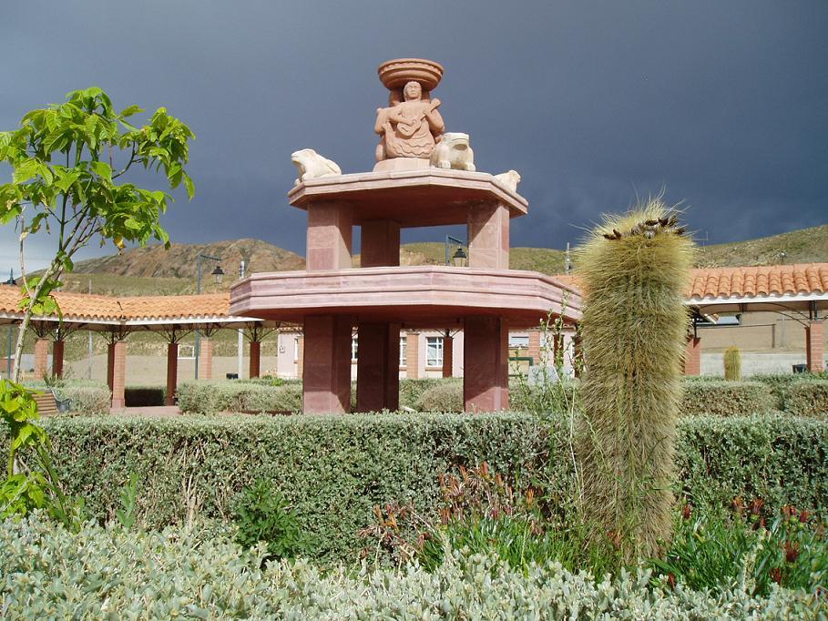 Foto de Oruro, Bolivia