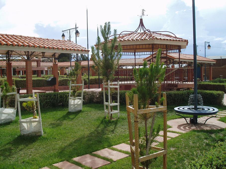 Foto de Oruro, Bolivia