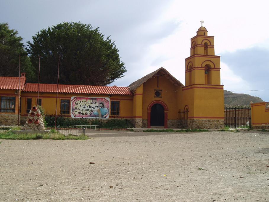 Foto de Oruro, Bolivia