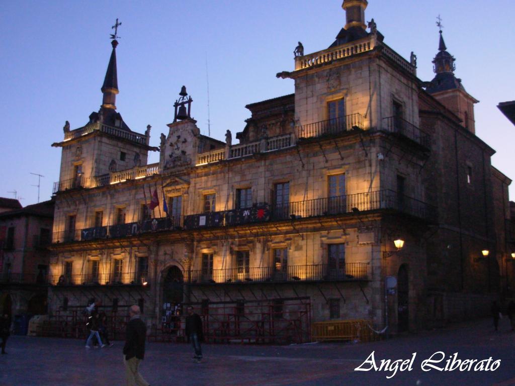 Foto de León (Castilla y León), España