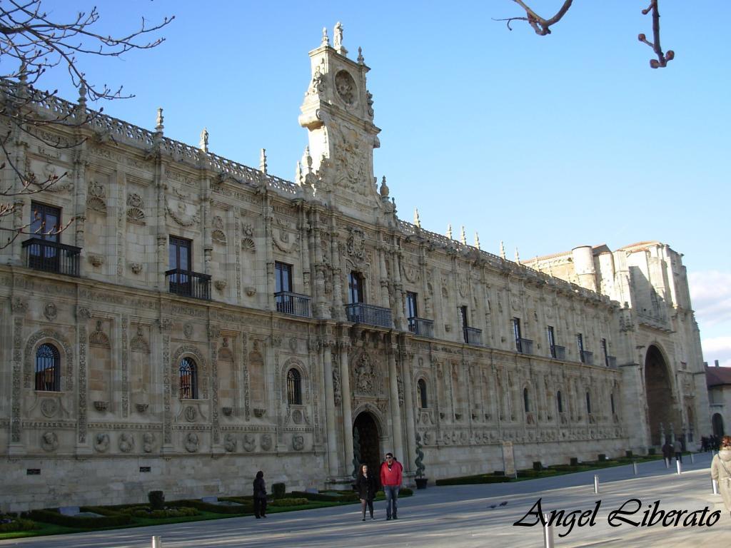 Foto de León (Castilla y León), España