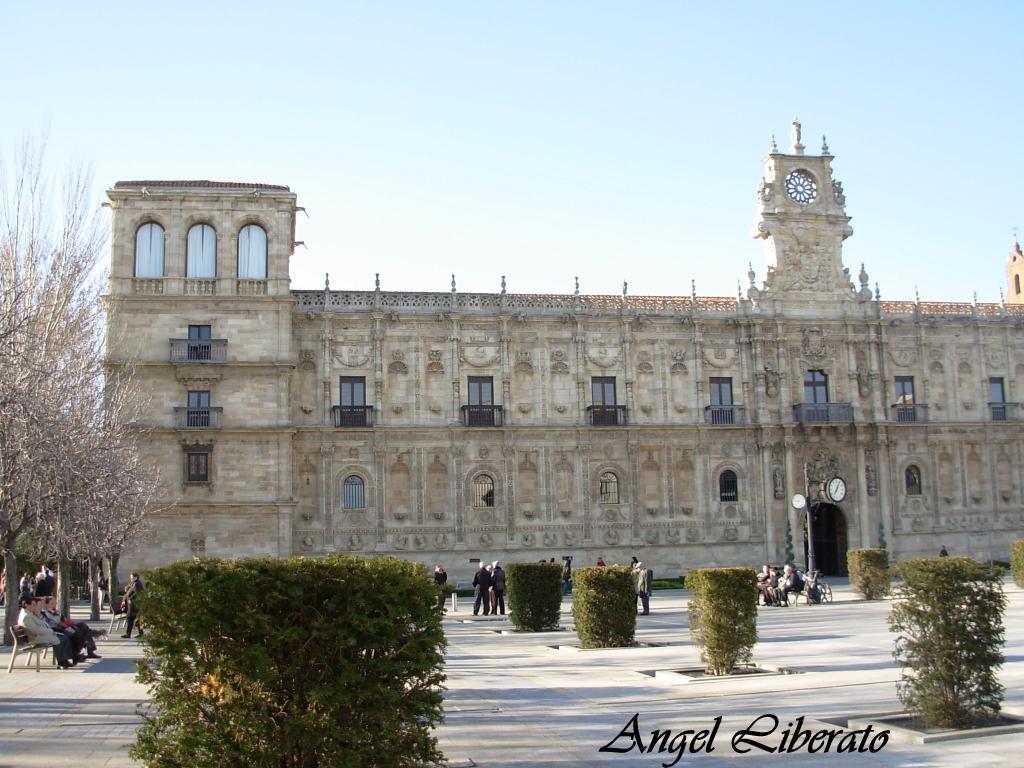Foto de León (Castilla y León), España