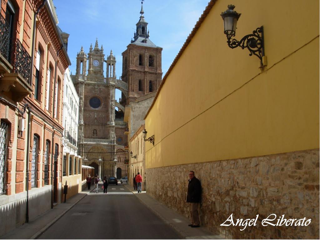 Foto de Astorga (León), España
