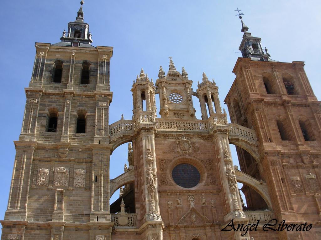 Foto de Astorga (León), España