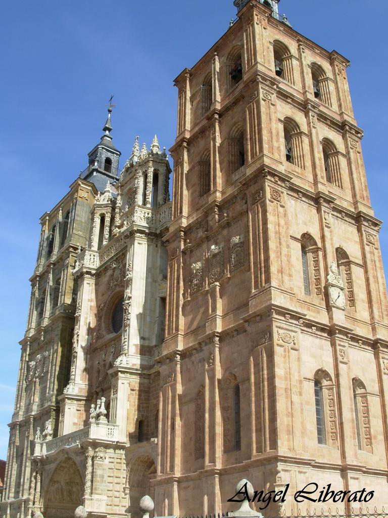 Foto de Astorga (León), España