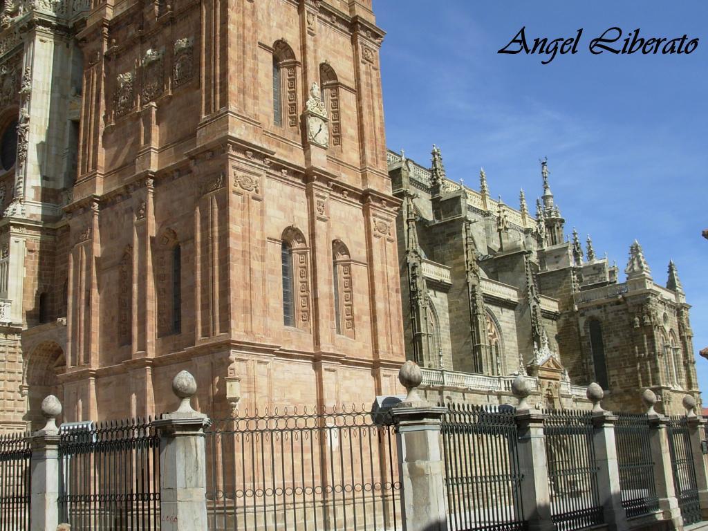 Foto de Astorga (León), España