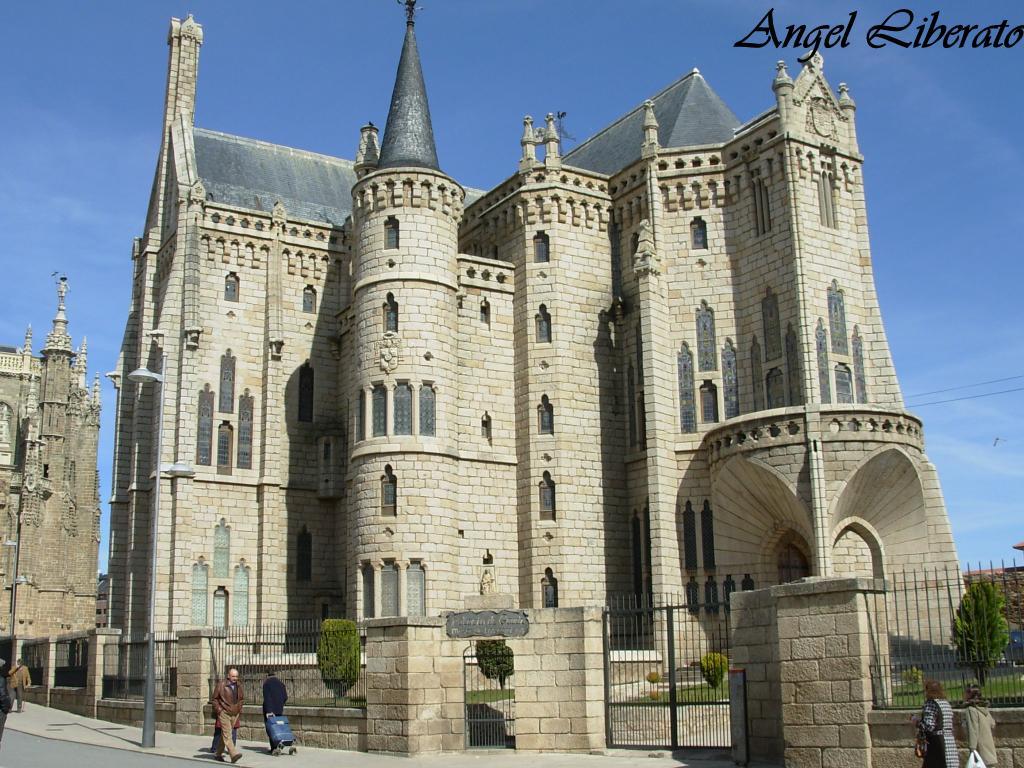 Foto de Astorga (León), España