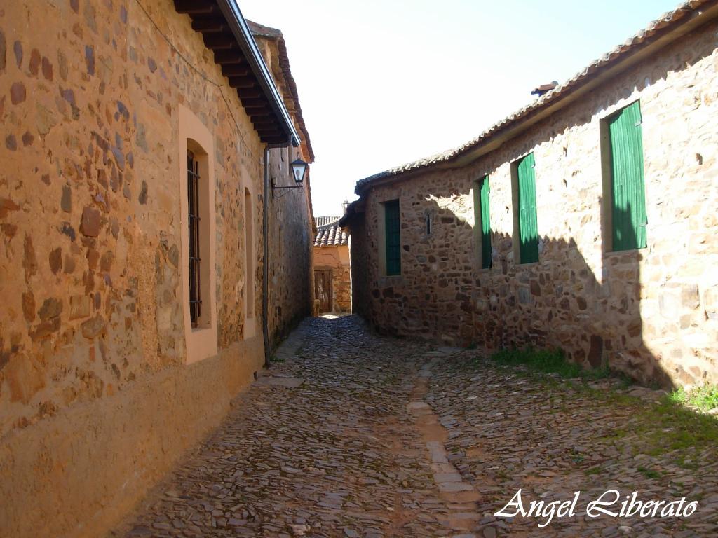 Foto de Castrillo de los Polvazares (León), España