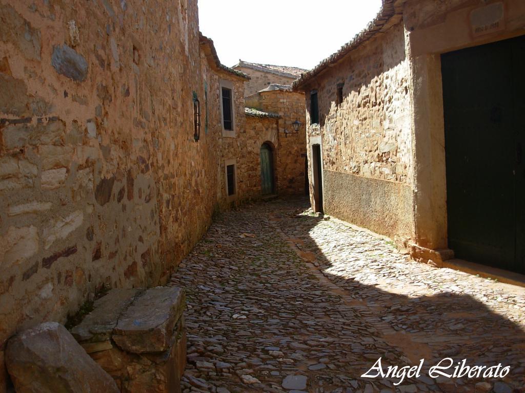 Foto de Castrillo de los Polvazares (León), España
