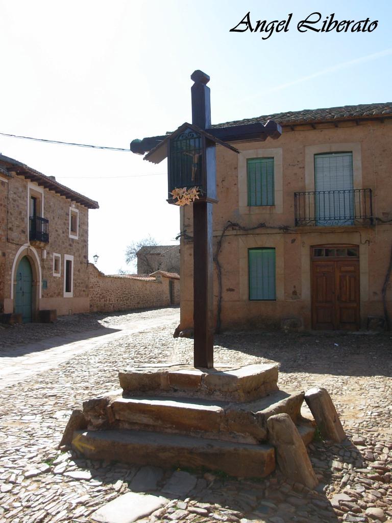 Foto de Castrillo de los Polvazares (León), España