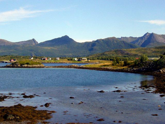 Foto de Grofsundef, Noruega