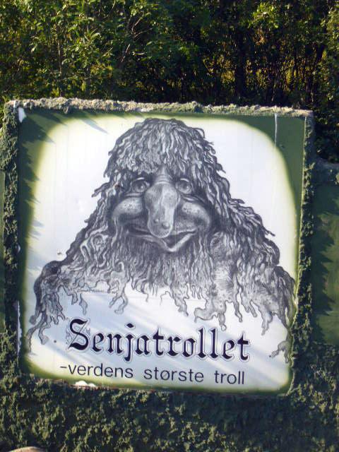 Foto de Isla de Senja, Noruega