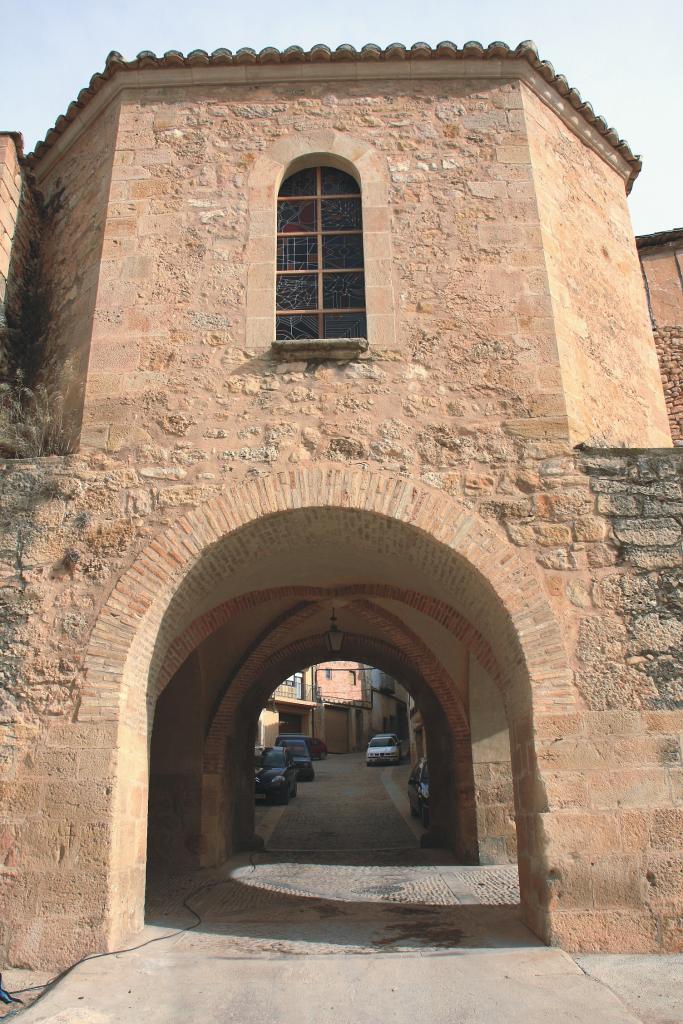 Foto de Monroyo (Teruel), España