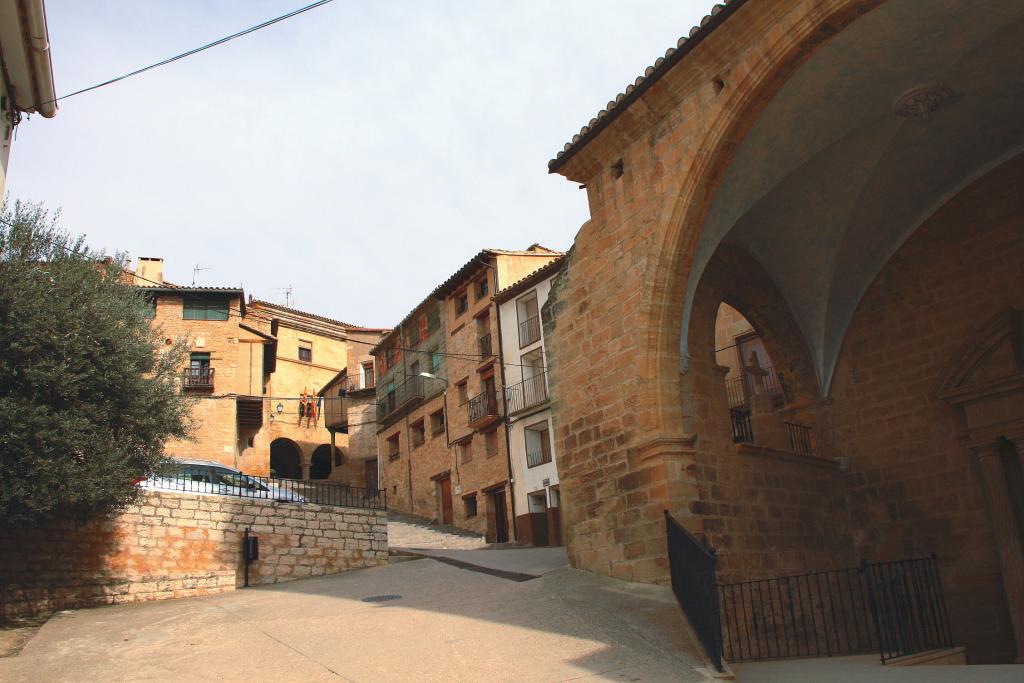 Foto de Monroyo (Teruel), España