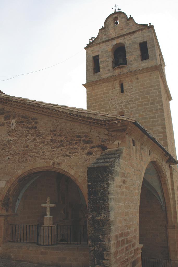 Foto de Monroyo (Teruel), España