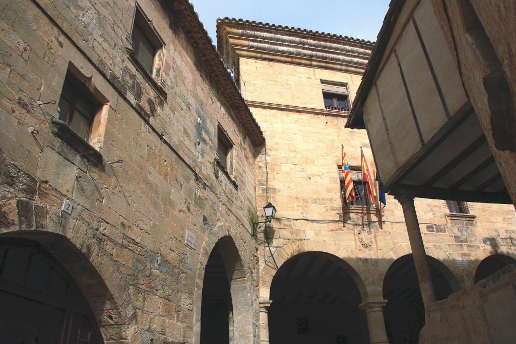 Foto de Monroyo (Teruel), España