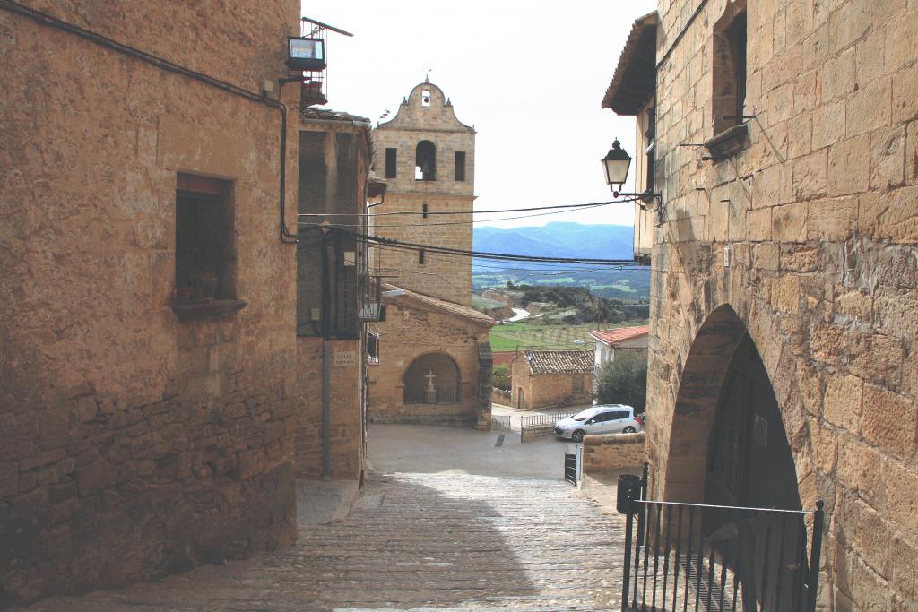 Foto de Monroyo (Teruel), España