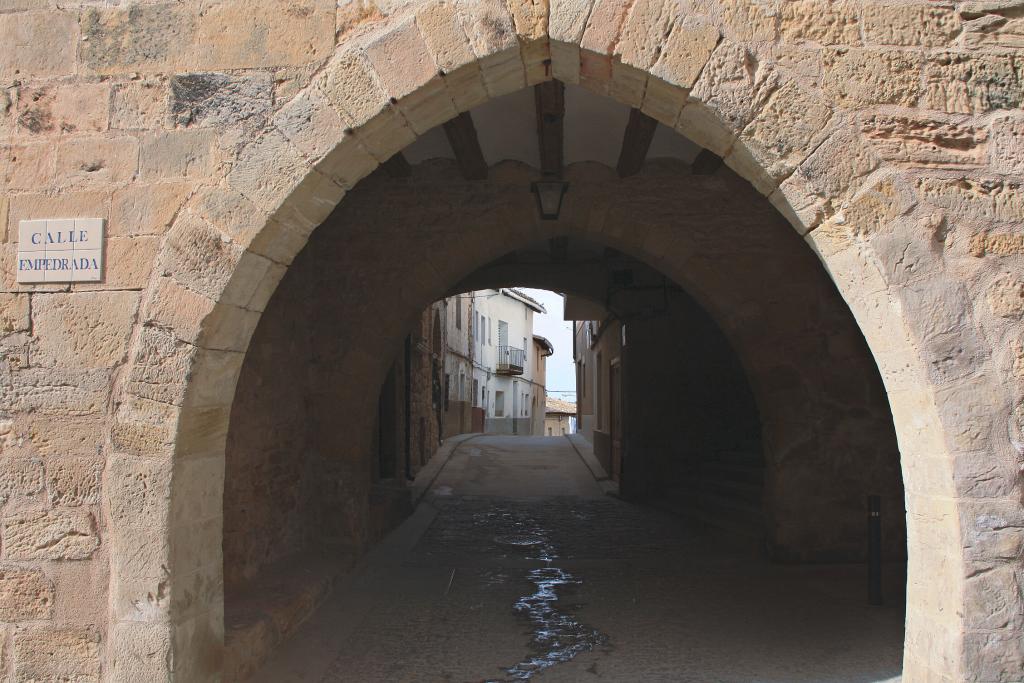 Foto de Monroyo (Teruel), España