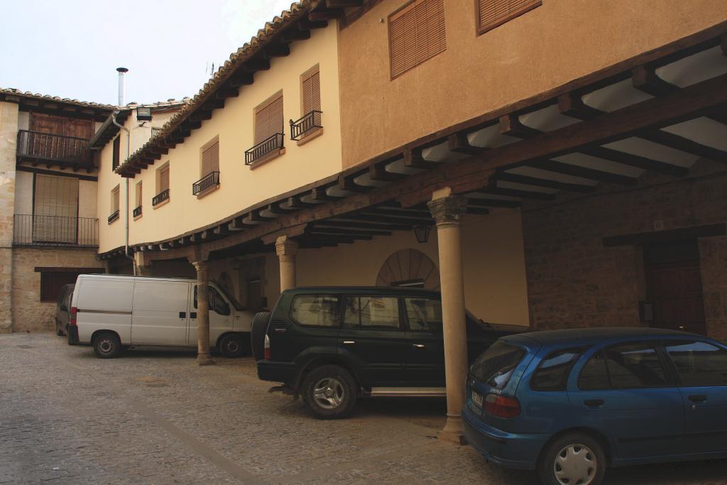 Foto de Monroyo (Teruel), España