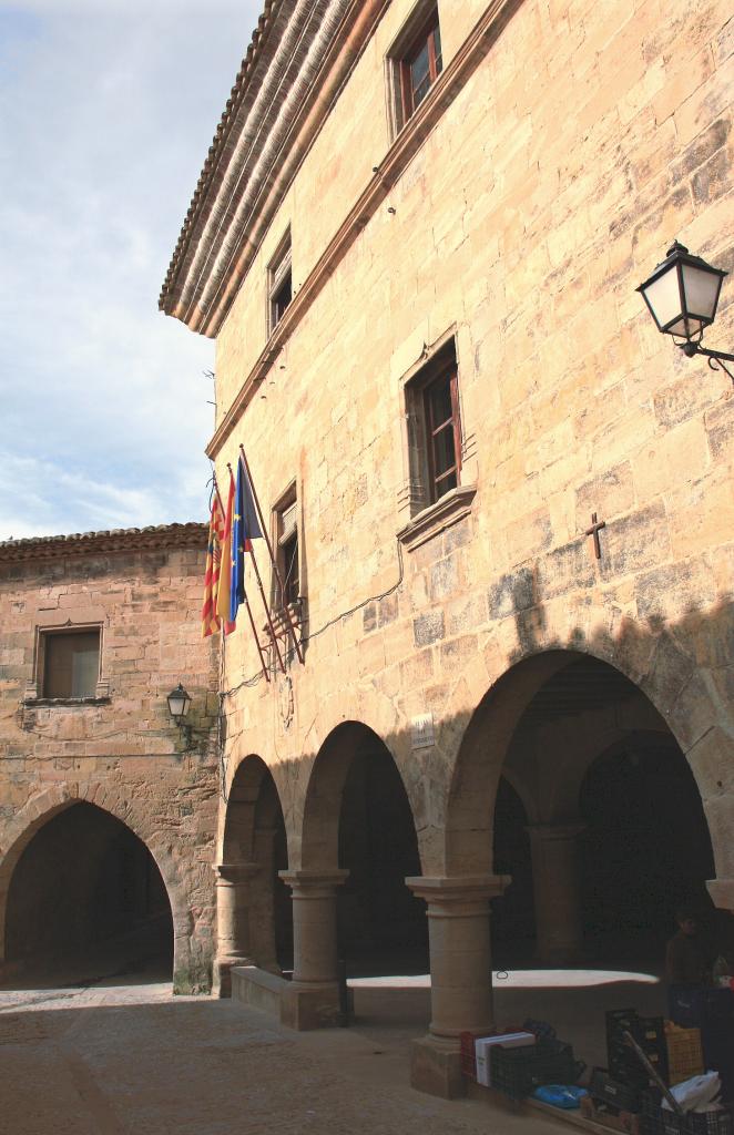 Foto de Monroyo (Teruel), España