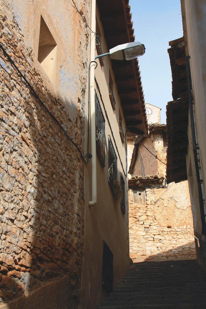 Foto de Monroyo (Teruel), España