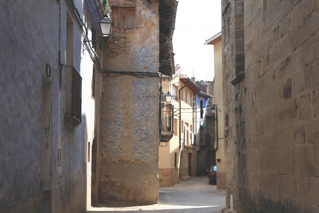 Foto de Ráfales (Teruel), España