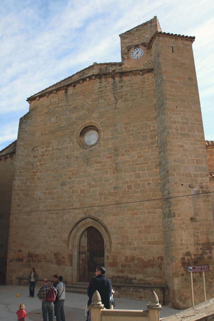 Foto de Ráfales (Teruel), España