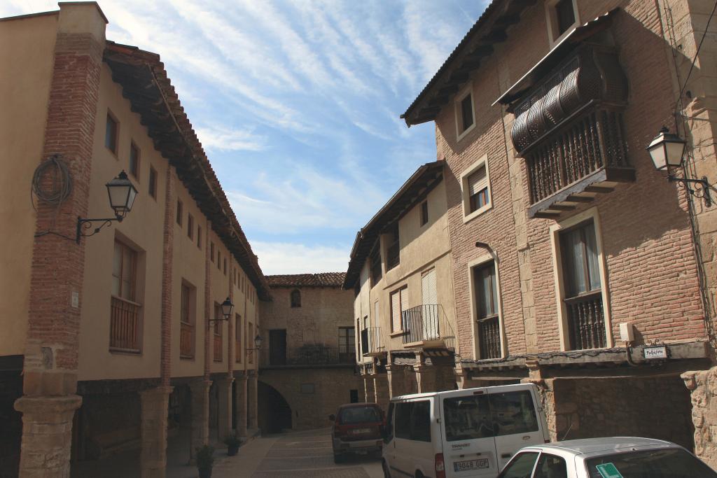 Foto de Ráfales (Teruel), España
